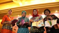Pemanfaatan Buku KIA untuk Pantau Kesehatan Ibu dan Anak