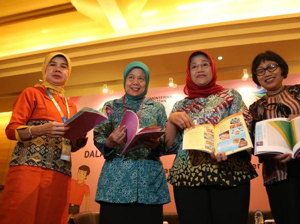 Pemanfaatan Buku KIA untuk Pantau Kesehatan Ibu dan Anak