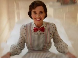 Di Balik Keajaiban Mary Poppins Returns, Ini yang Mesti Diketahui