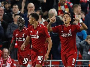 Tarian Sturridge dan Satu Mata Firmino di Kemenangan Liverpool Tarian Sturridge dan Satu Mata Firmino di Kemenangan Liverpool
