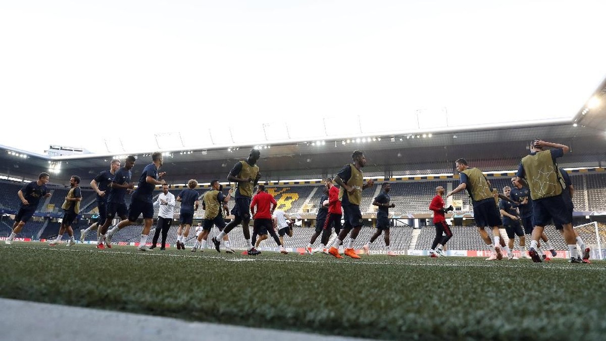 Foto: Matthew Childs/Action Images via Reuters