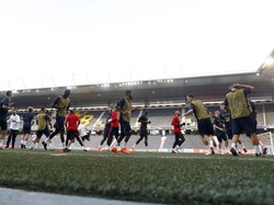 Menangi Dua Laga Tandang, MU Pede Tatap Young Boys