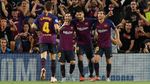Momen-Momen Indah Rakitic di Barcelona