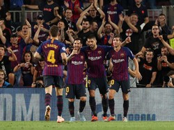 Jangan Bosan Cetak Gol, Messi