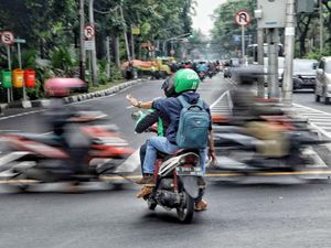 Ini Jenis Pelanggaran Lalu Lintas yang Tertangkap Tilang CCTV