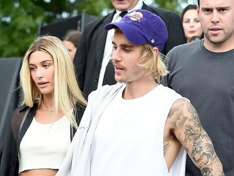 Justin Bieber dan Hailey Gelar Pesta Pernikahan Bulan Ini?