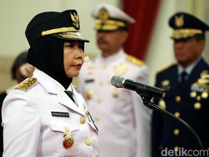 Diusung PD-PKS, Wagub NTB Blak-blakan Dukung Jokowi 2 Periode