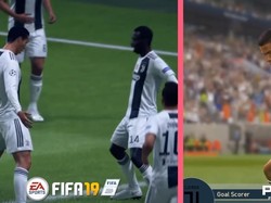Beda Selebrasi di FIFA 19 dan PES 2019, Lebih Asyik Mana?