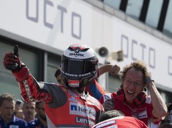 Lorenzo: Motor Ducati Kini Sangat Komplet