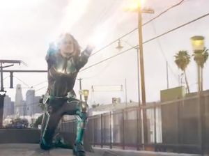 Masih Ditunggu Buat Kamu yang Mau Ketemu Captain Marvel di Singapura