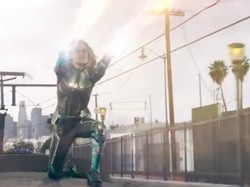 Masih Ditunggu Buat Kamu yang Mau Ketemu Captain Marvel di Singapura