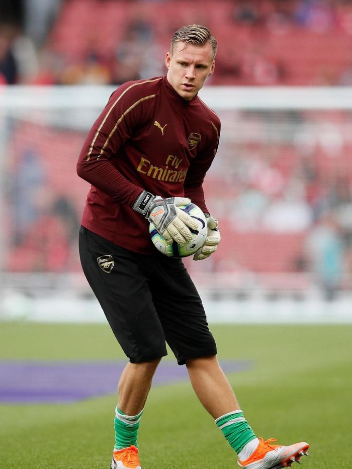 Bernd Leno akan memainkan debutnya di Liga Europa (David Klein/REUTERS) Bernd Leno akan memainkan debutnya di Liga Europa (David Klein/REUTERS)
