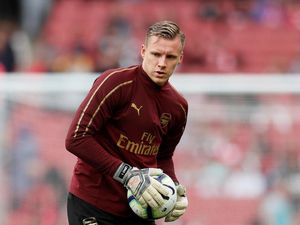 Lawan Vorskla, Bernd Leno Bakal Debut untuk Arsenal?