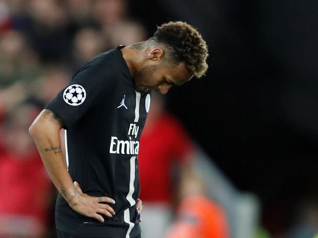 Neymar Adalah Kim Kardashian-nya Sepakbola Neymar Adalah Kim Kardashian-nya Sepakbola