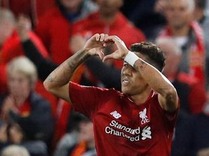 Ini Rahasia Firmino Cepat Pulih dari Cedera Mata