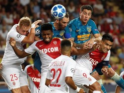 Hasil Liga Champions: Atletico Menang 2-1 di Markas AS Monaco