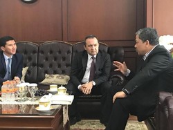 Fahri Sebut Dubes Baru Uzbekistan untuk RI Adalah Pejabat Terbaik