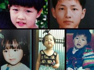 HBD Oppa! Foto Transformasi Song Joong Ki