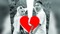 Melihat Lagi Kemesraan Vicky Prasetyo dan Angel Lelga