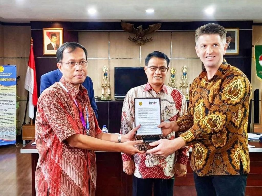 Begini Cara Kementan Deteksi dan Kendalikan Wabah Penyakit Hewan Begini Cara Kementan Deteksi dan Kendalikan Wabah Penyakit Hewan