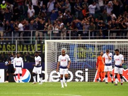 Hasil yang Kejam untuk Tottenham