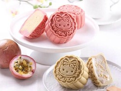 Di Singapura Bisa Cicip Kue Bulan Hello Kitty hingga Bunga Telang (1)