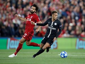 Dibekuk Liverpool, PSG Sudah Kerahkan Segalanya