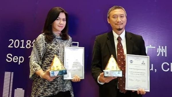 Penghargaan Marketing Berprestasi