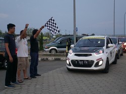 Selamat Ulang Tahun Komunitas Kia Picanto ke-14