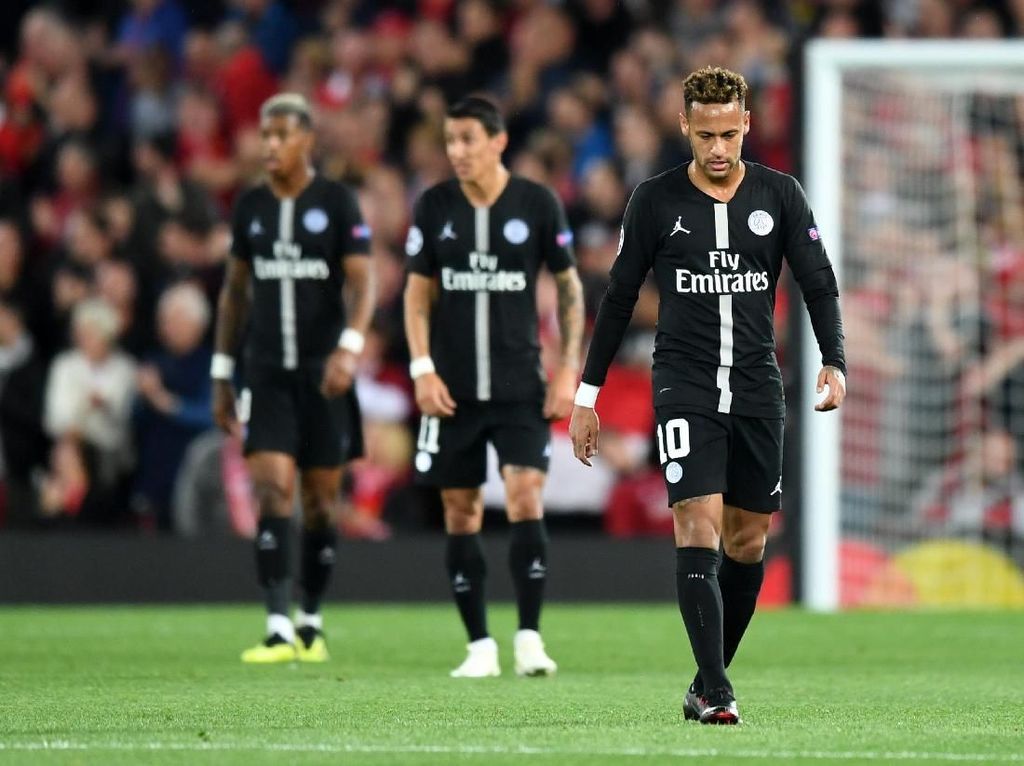 PSG Terancam Didepak dari Liga Champions PSG Terancam Didepak dari Liga Champions