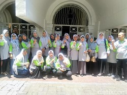 Datangi PN, Jemaah Abu Tours: Hukum Seumur Hidup Hamzah Mamba!