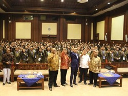 Mahasiswa Pariwisata Diminta Update Dunia Digital