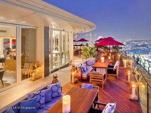 Yuk, Mampir ke 5 Tempat Makan yang Jadi Bagian Cerita Crazy Rich Asians!