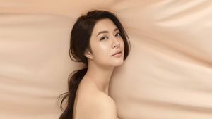 Liburannya Mew Nittha, Aktris Cantik Thailand di Film 7 Days