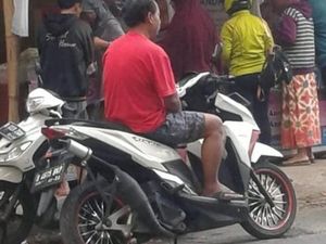 Skutik 4 Tak Pakai Knalpot Motor 2 Tak, Bolehkah?