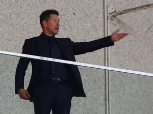 Simeone: Laga yang Rumit untuk Atletico