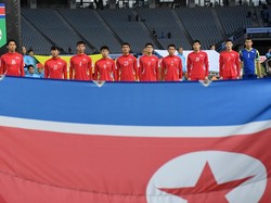 Korea Utara Tim Tersukses di Piala Asia U-16