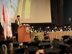 Cerita Salah Info Saat Prabowo Hadiri Acara Wisuda di Bandung