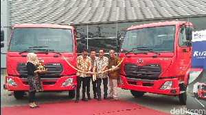 Transformers UD Truck Ini Disapa Kuzer