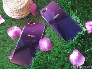 Oppo F9 Pro dengan Memori Internal Jumbo Sapa India Oppo F9 Pro dengan Memori Internal Jumbo Sapa India
