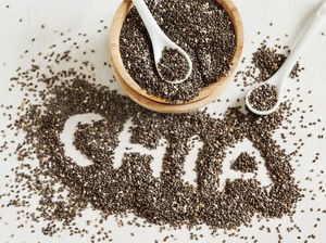 Mengenal Biji Chia, Makanan Super Penangkal Ragam Penyakit