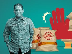 Buwas Bongkar Tukang Sunat BPNT, Mensos: Lapor Polisi