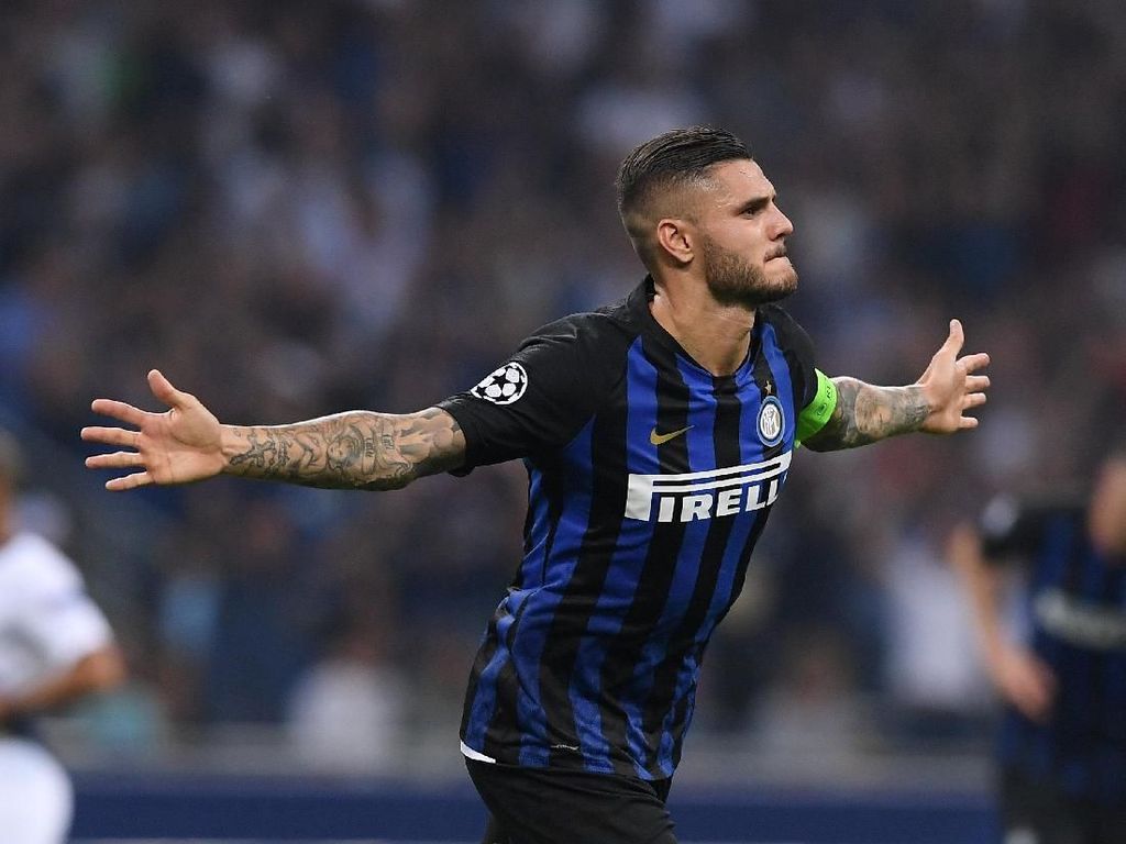 Capello Sarankan Madrid Rekrut Icardi untuk Gantikan Ronaldo Capello Sarankan Madrid Rekrut Icardi untuk Gantikan Ronaldo
