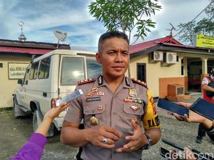 Polisi Masih Dalami Motif Pelajar Bawa Ratusan Amunisi di Papua