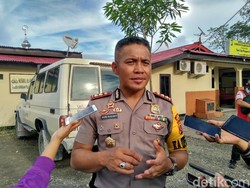 Polisi Masih Dalami Motif Pelajar Bawa Ratusan Amunisi di Papua