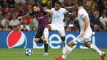 Momen Penobatan Messi Jadi Raja Hat-trick Liga Champions