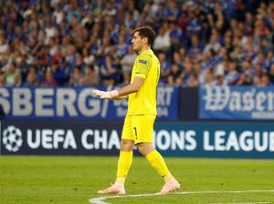 Casillas Sudah 20 Musim Tampil di Liga Champions