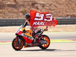 Di Sirkuit Mana Marc Marquez Kunci Gelar Juara Musim Ini?