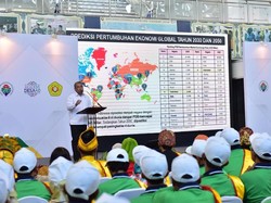 Mendes Ajak Mahasiswa Kembangkan Kewirausahan Digital di Desa