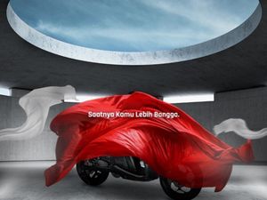 Segera Meluncur, Gesits Pamer Teaser Motor Listrik